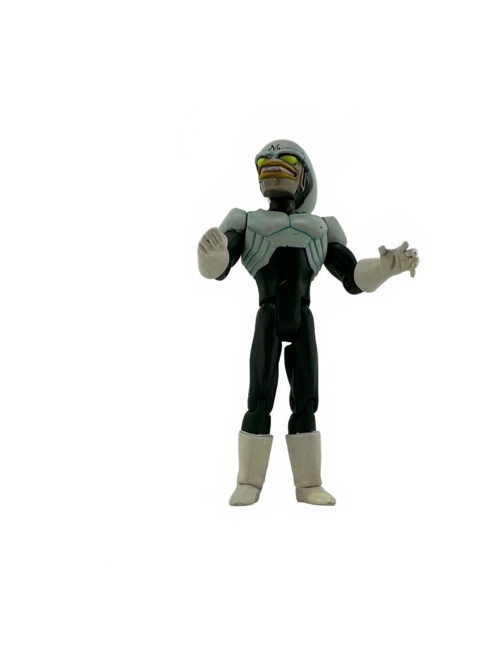 2002 Irwin Dragon Ball Z Yakon Babidi Saga Vintage Action Figure DBZ